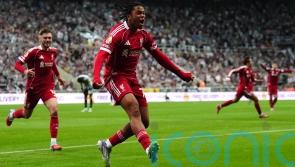 Virgil van Dijk hails Rio Ngumoha&rsquo;s &lsquo;dream debut&rsquo; for Liverpool at Newcastle