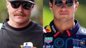 Cadillac announce Valtteri Bottas and Sergio Perez as drivers for 2026 season