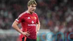 Rasmus Hojlund available to face Grimsby despite rumours of Man Utd exit