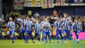 Sheffield Wednesday knock rivals Leeds out of Carabao Cup with shoot-out win