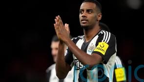 Wantaway Newcastle striker Alexander Isak included in latest Sweden squad