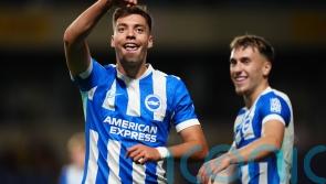 Stefanos Tzimas claims debut double as Brighton ease past Oxford in Carabao Cup