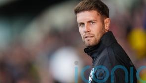 Brighton boss Fabian Hurzeler will take his time with two-goal Stefanos Tzimas