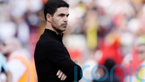 Mikel Arteta urges Arsenal to show spirit and conviction at Liverpool