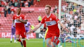 Tommy Conway&rsquo;s goal keeps Middlesbrough&rsquo;s perfect run going