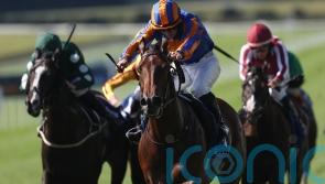 Mission Central accomplished in Curragh victory