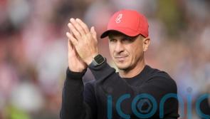 Gerhard Struber hails Emil Riis after brace in win over Hull