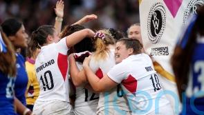 England run in 14 tries in record-breaking 92-3 Rugby World Cup rout of Samoa