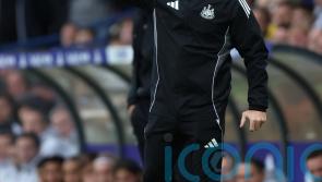 Eddie Howe hails Newcastle squad for their handling of Alexander Isak saga