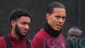 Virgil van Dijk urges Liverpool to keep Joe Gomez amid transfer links