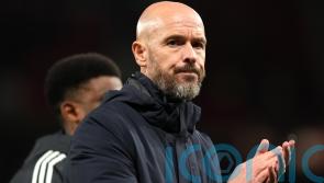 Erik ten Hag sacked by Bayer Leverkusen after three months in charge