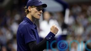 Jannik Sinner in a hurry to book place in quarter-finals