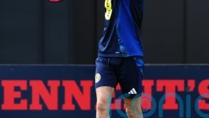 Ryan Christie &lsquo;desperate&rsquo; to help Scotland qualify for World Cup