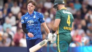 Sonny Baker endures nightmare debut as sorry England crushed by South Africa