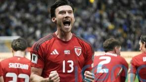 Kieffer Moore effort enough as Wales edge Kazakhstan in World Cup qualifier