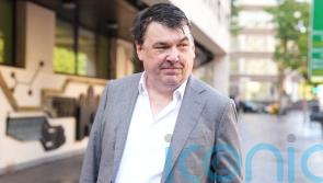 Father Ted creator Linehan &lsquo;whacked&rsquo; phone out of trans activist&rsquo;s hand