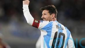Two-goal Lionel Messi gets dream farewell but gives little away about World Cup
