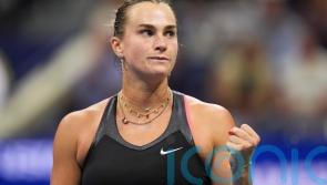 Aryna Sabalenka vows no repeat of Paris behaviour in US Open final