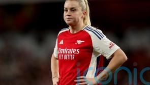Renee Slegers thrilled to keep &lsquo;impressive player&rsquo; Alessia Russo at Arsenal