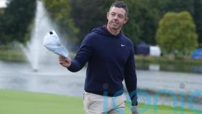 Rory McIlroy ready to chase down leaders after second-round charge at Irish Open