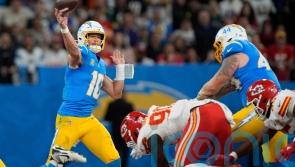 Justin Herbert outshines Patrick Mahomes as LA Chargers win NFL opener