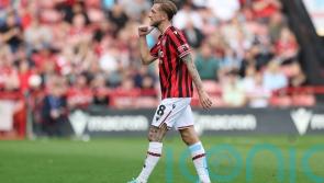 Four wins in a row for Walsall despite Charlie Lakin&rsquo;s red against Chesterfield
