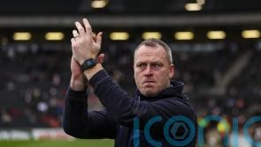 Michael Flynn &lsquo;over the moon&rsquo; as Isaac Hutchinson earns win for Cheltenham