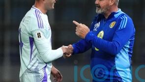 Steve Clarke hails Scotland patience in win over Belarus