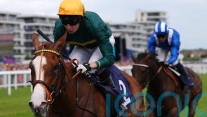Consent stepping up for Park Hill Stakes test
