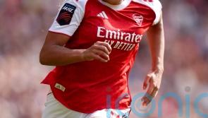 Arsenal boss Renee Slegers backs Olivia Smith to build on impressive debut