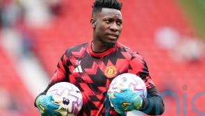 Man Utd goalkeeper Andre Onana joins Trabzonspor on season-long loan