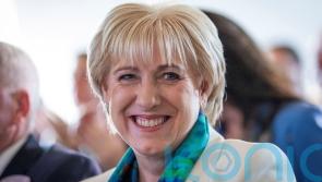 Humphreys calls Gaza situation &lsquo;horrific&rsquo; as she launches presidential bid