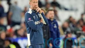 Graham Potter understands frustration on &lsquo;uncomfortable evening&rsquo; for West Ham