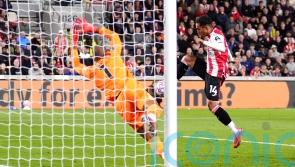 Fabio Carvalho snatches last-gasp point for Brentford to deny Chelsea