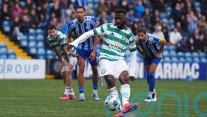 Kelechi Iheanacho scores late penalty on debut as Celtic win amid fans&rsquo; protest