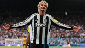 Nick Woltemade happy to catch eye of Alan Shearer