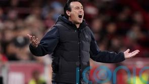Aston Villa boss Unai Emery takes positives despite shoot-out loss at Brentford