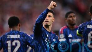 Mikel Arteta knew Gabriel Martinelli was ready to be Arsenal&rsquo;s hero in Bilbao