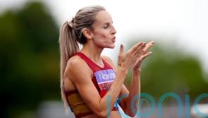 Georgia Hunter Bell on taking on room-mate and rival Keely Hodgkinson in Tokyo