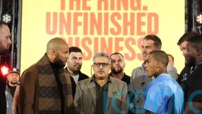 Chris Eubank Jr accuses Conor Benn of dirty tactics ahead of grudge rematch