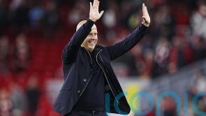 Arne Slot hails Liverpool&rsquo;s mentality after another late winner at Anfield