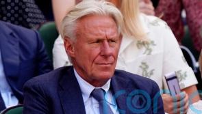 Bjorn Borg reveals &lsquo;dark period&rsquo; and says long-awaited autobiography is a relief
