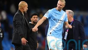 Pep Guardiola backs Erling Haaland to break Champions League goalscoring record