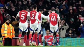 Mikel Arteta admits Arsenal &lsquo;learnt&rsquo; from Myles Lewis-Skelly&rsquo;s mock celebration