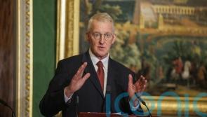 Benn rejects claim of handling &lsquo;dual control&rsquo; of legacy issues to Dublin