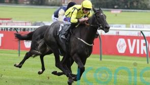 Karl Burke&rsquo;s Diamond sparkles as Ayr love affair continues