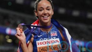 You couldn&rsquo;t write it &ndash; Katarina Johnson-Thompson shares heptathlon bronze