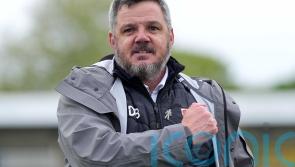 Dean Brennan proud of Barnet&rsquo;s performance as they brush aside Grimsby