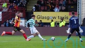 Sebastian Tounekti on target as Celtic crush Partick Thistle to reach cup semi