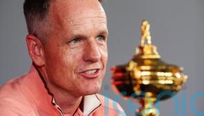 Luke Donald: European Ryder Cup team better now than during 2023 triumph